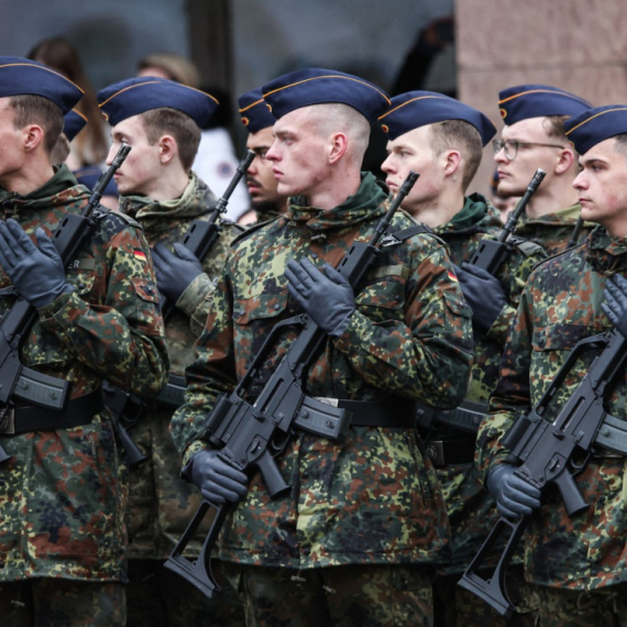 Putine, pazi se; Procurio tajni ratni plan Nemačke