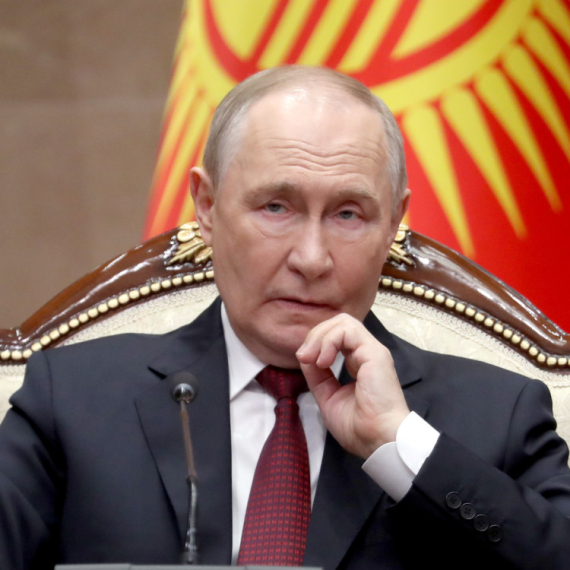 Putin: Rusija je saglasna