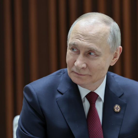 Putin sedeće nedelje prima Vitkofa; Peskov: Ukrajina je u dubokoj krizi