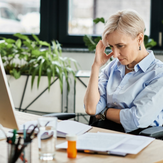 Hormonska terapija kao način za smanjenje rizika od demencije kod žena? FOTO