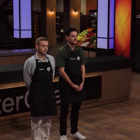 Ovaj takmičar napušta "MasterChef Srbija": Gušio se u suzama kada su sudije saopštavale odluku