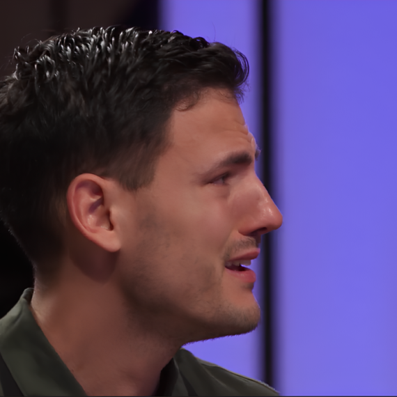 Prva Vladimirova izjava nakon eliminacije: Jedva smogao snage da se obrati sudijama