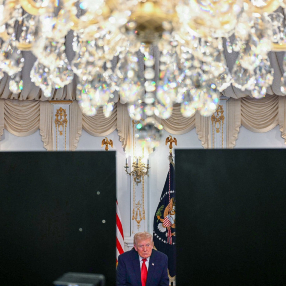 Priznali su: Da, pratimo Trampa, celu noć