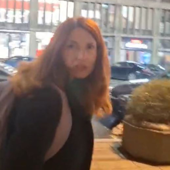 Blokaderi optužili Balaća da ih je napao; Evo šta se stvarno desilo VIDEO