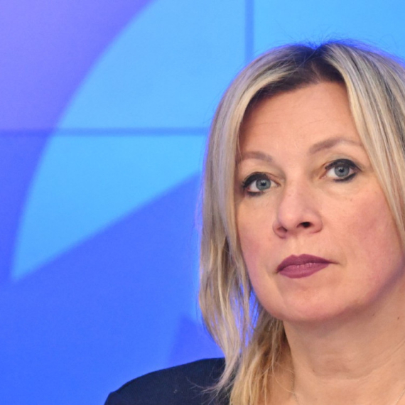 Zaharova ismejala izjavu iz Rige; "Izgleda da..."