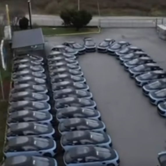 Rimac se obratio: Morali smo da pokažemo 60 prototipova – evo ih VIDEO