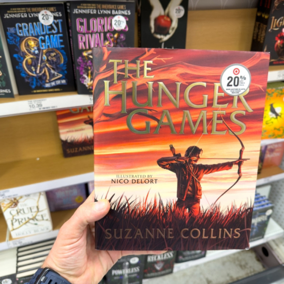 Tarantino okrivio "Igre gladi" da su plagijat FOTO/VIDEO