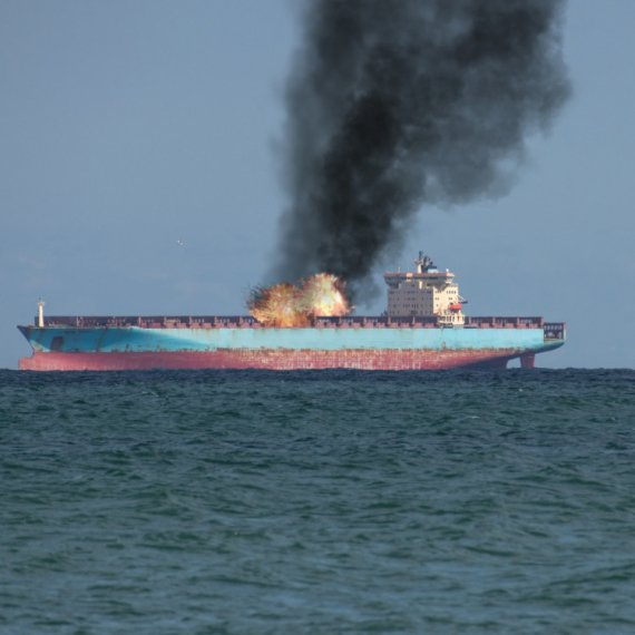 Haos u Crnom moru: Treći napad na tankere sa ruskom naftom