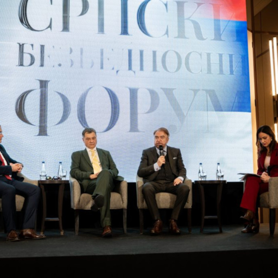 U Beogradu održan prvi srpski bezbednosni forum: Kakvi nas izazovi očekuju? VIDEO