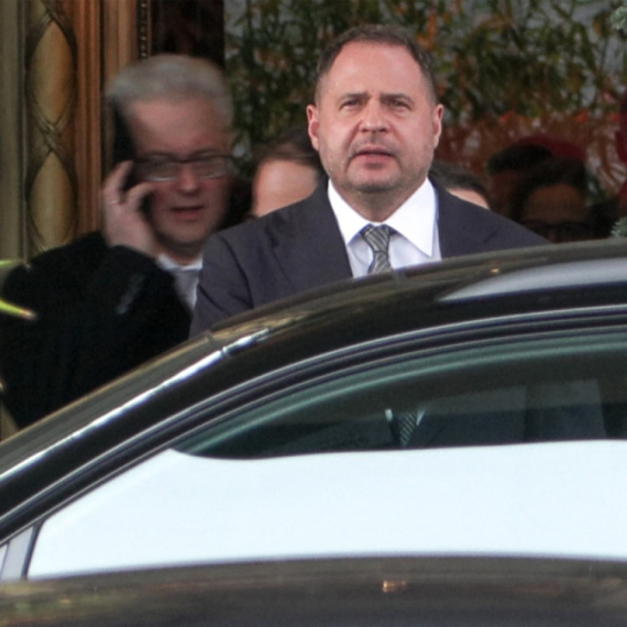 Jermak se povukao dan pred put u Ameriku: Da li su pregovori o miru dovedeni u pitanje?