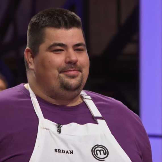 Srđan sudije oborio sa nogu: "Opravdao je ulogu favorita"