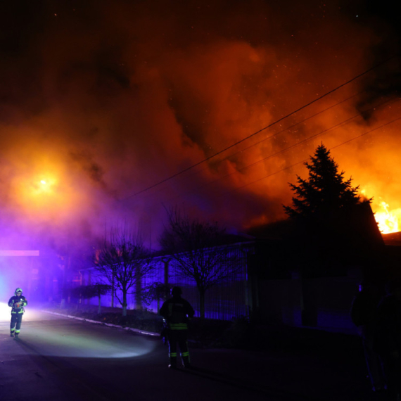 Rat – dan 1.375: Masovni napad na Kijev; Ispaljeno skoro 600 dronova; Zelenski: Moguć dogovor sa SAD