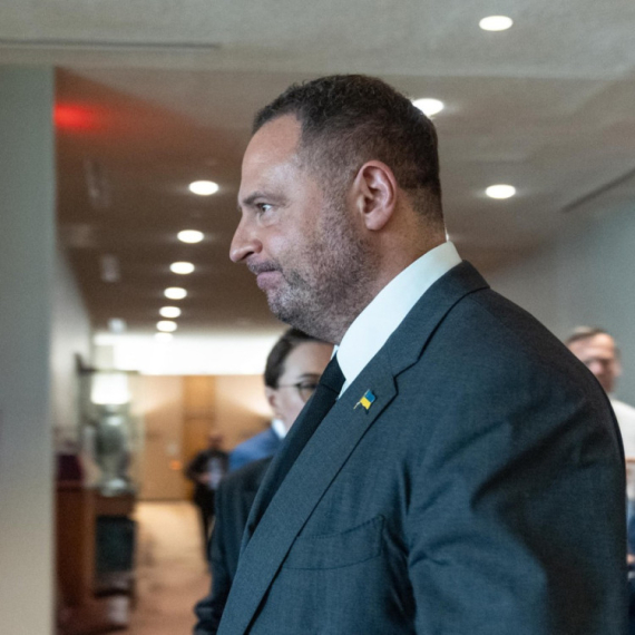 Oglasio se Jermak: Zelenski mi je bio prijatelj i to će i ostati