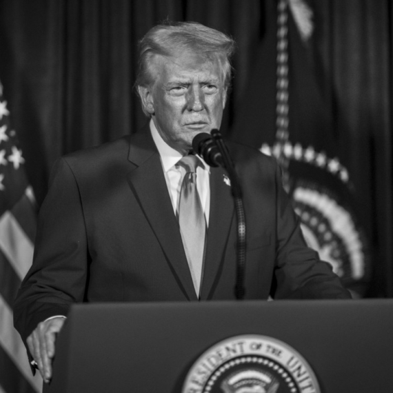 Trampu stigao odgovor