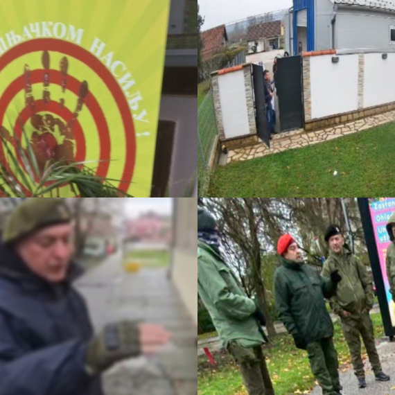 Izbori u Negotinu, Mionici i Sečnju: Blokaderi upali u dvorište predsednika opštine Mionica; Pronađene palice