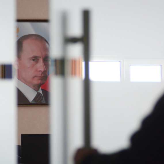 Putin: Ruske obaveštajne službe trijumfalno izašle iz napetih bitaka