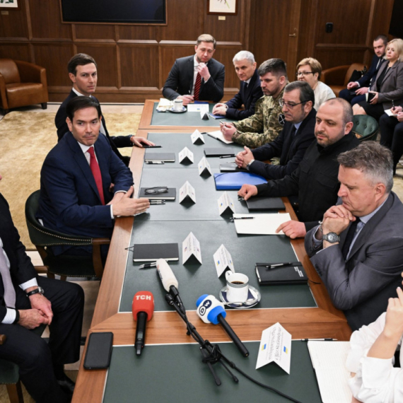 Po prvi put se oglasio Kijev povodom pregovora sa SAD