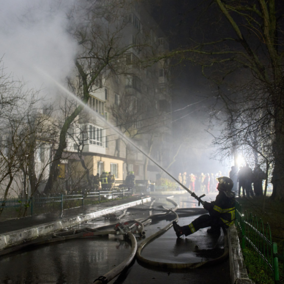 Padaju ukrajinski dronovi; Rusi ispituju ubistvo generala