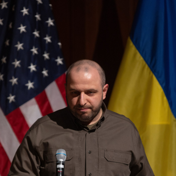 "SAD podržale Ukrajinu"