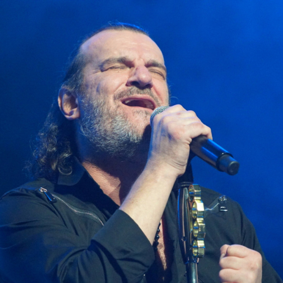 Otkazan koncert Ace Lukasa u Banjaluci