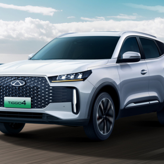 Chery predstavlja potpuno novi Tiggo 4 Pro Hybrid FOTO