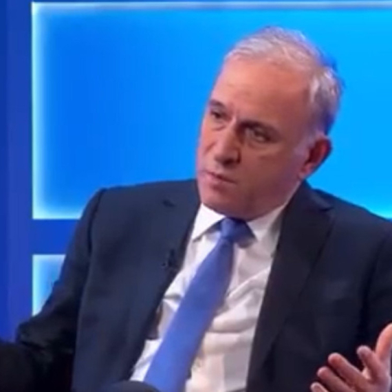 Ponoš: Nema podrške blokaderima sa fakulteta VIDEO