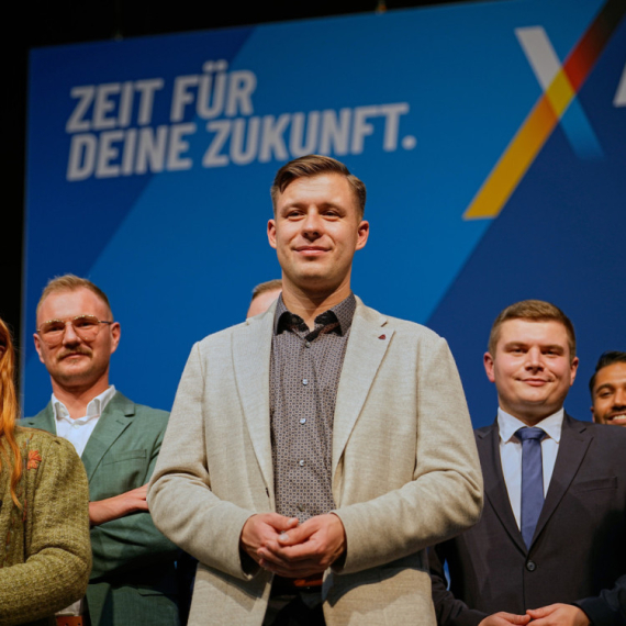 Plan za "pranje" imidža propada; AfD ne može da sakrije "ružnu" prošlost