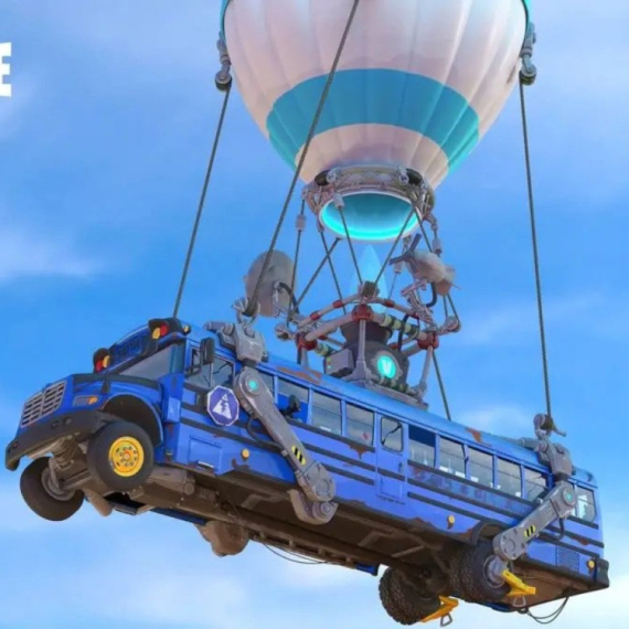 Nema više Battle Bus-a u Fortnite-u! Epic Games napravio velike promene u Chapter 7