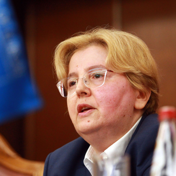 "Zagorka Dolovac je prekršila Ustav Republike Srbije"