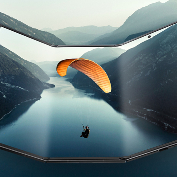 Samsung Galaxy Z TriFold: Zver koja se trostruko savija VIDEO