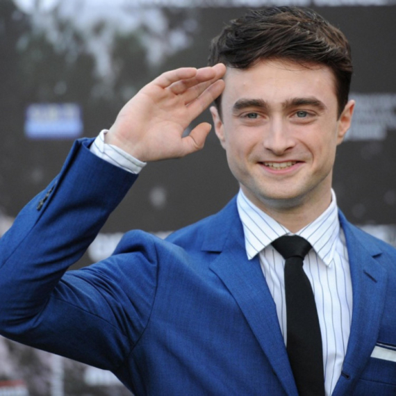 Poruka Danijela Redklifa "novom" Hariju Poteru dirnula fanove: "Potpuno sam poludeo"