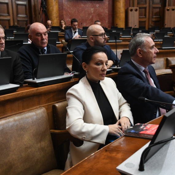 Marinika i Ponoš studentima blokaderima: Nema ništa od naše podrške - Mi smo odmah kao stranka rekli da nećemo