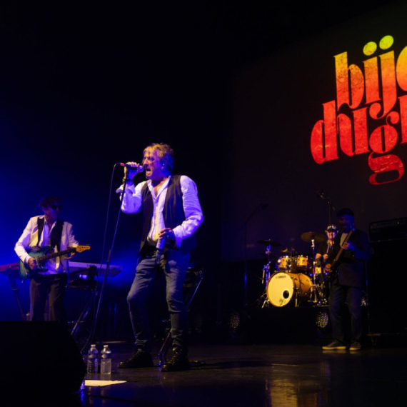 "Jugoslavija živi tamo gde Bijelo dugme svira" FOTO