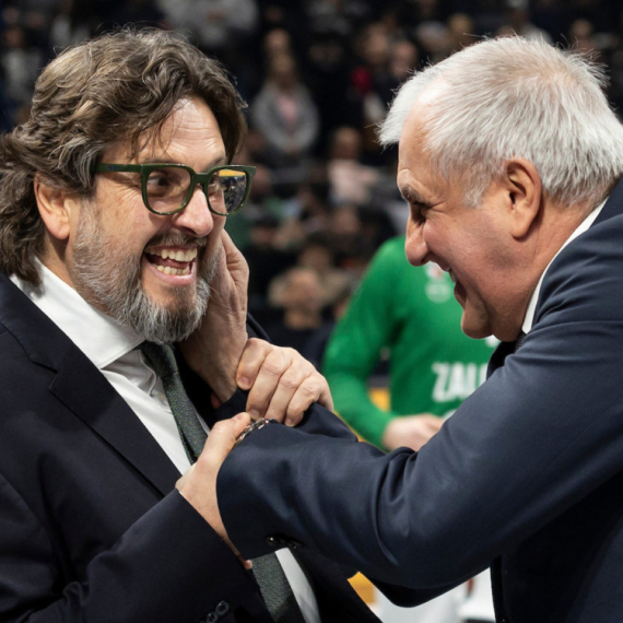 That's it — Trinchieri has reached an agreement with Partizan?!