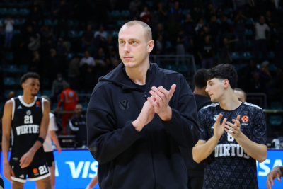 Slika za Partizan ostao bez još jednog pojačanja