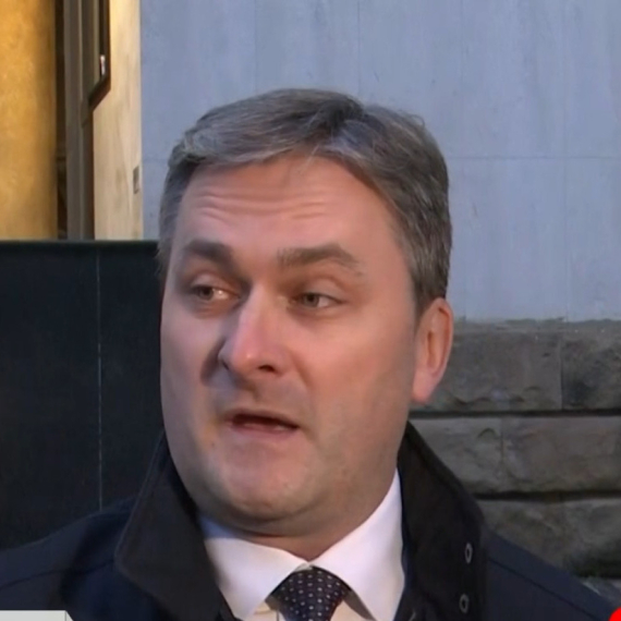 Selaković došao u Tužilaštvo za organizovani kriminal, tamo nije našao nikoga; "Pobegli, možda su u kafani"