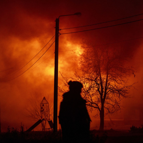 Užas u Kramatorsku; Putin krenuo; "Ne verujemo Vitkofu" FOTO/VIDEO