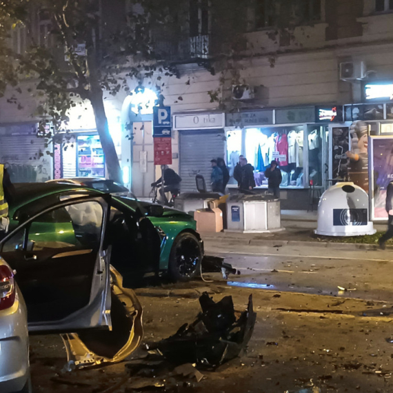 Kako se spinuje hronika kada učestvuje blokader; Zašto se sada ćuti?