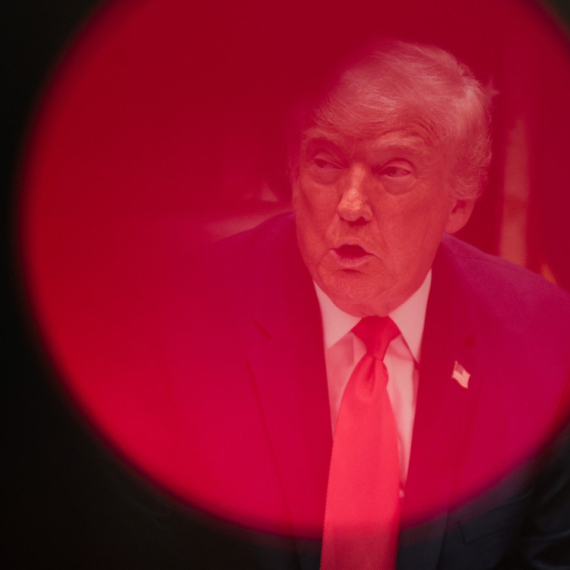 Tramp: Okončavanje rata u Ukrajini nije lako, verujte mi