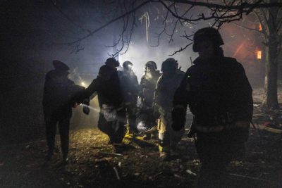 Slika za Potpuni raspad – Putine, srušen je; Napali su: Na desetine povređenih, ima mrtvih FOTO/VIDEO