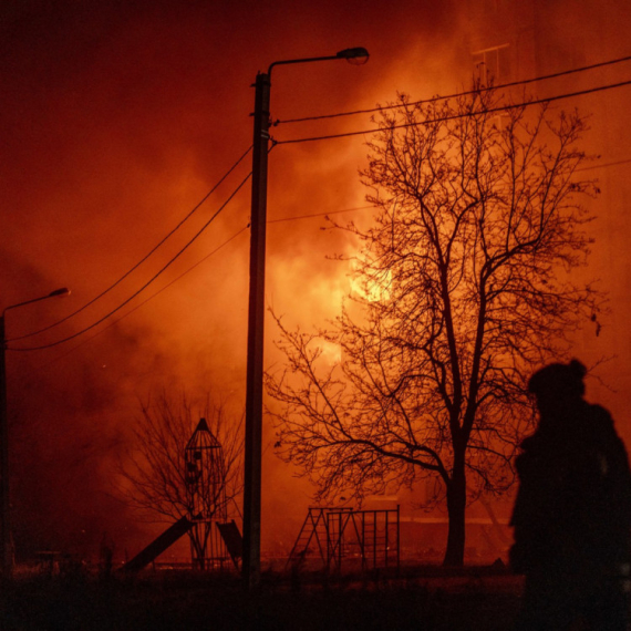 Eksplozije u Čečeniji; Napad na Harkov; Objavljeni snimci uništavanja FOTO/VIDEO