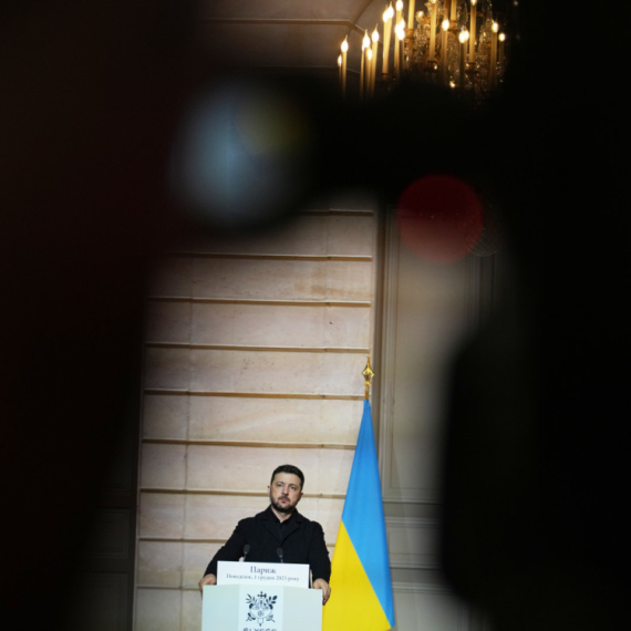 U Berlinu se rešava sudbina Ukrajine? Zelenski i evropski lideri u opasnoj "igri"