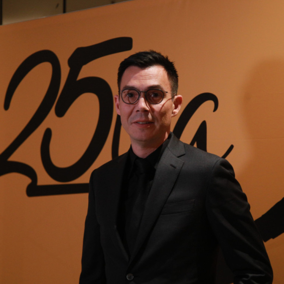 Željko Vasić okupio poznate zbog posebnog povoda pa otkrio: "Bilo je napeto, nezgodan sam" FOTO/VIDEO