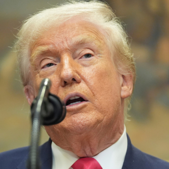 Tramp opravdao pomilovanje bivšeg predsednika: To je bio užasan Bajdenov lov na veštice