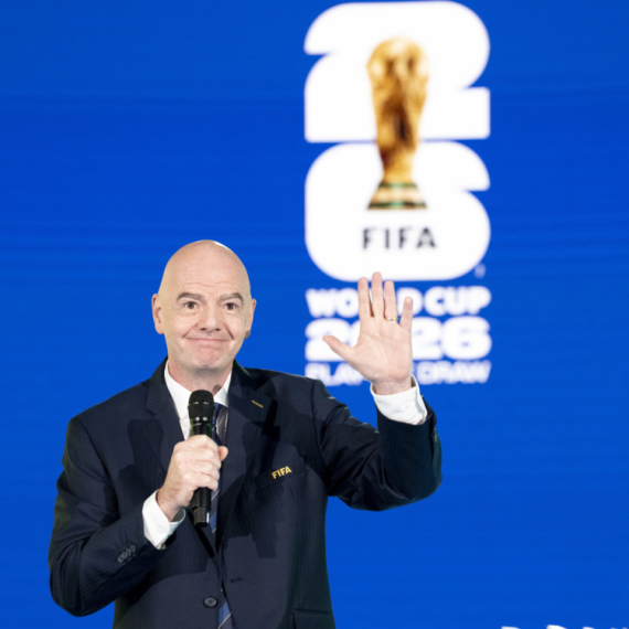 Neverovatno predviđanje: Vanzemaljci stižu na FIFA žreb?