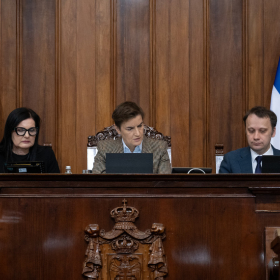 The Parliament has approved the 2026 budget in principle