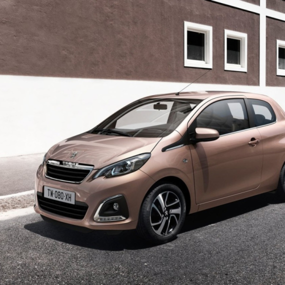 Mali automobili ponovo na ulicama? Spreman naslednik modela Peugeot 108