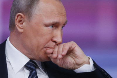 Slika za Ostvaruje se Putinova najgora noćna mora?; Kina se priprema...