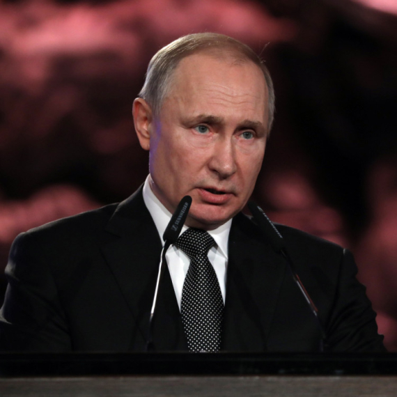 "Rusija nije miroljubiva zemlja i nema nameru da okonča rat protiv Ukrajine"