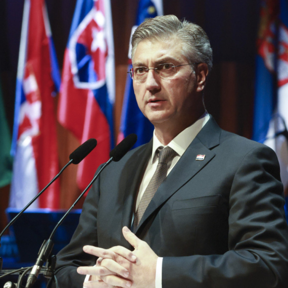 Plenković: 15.000 vojnika nije dovoljno